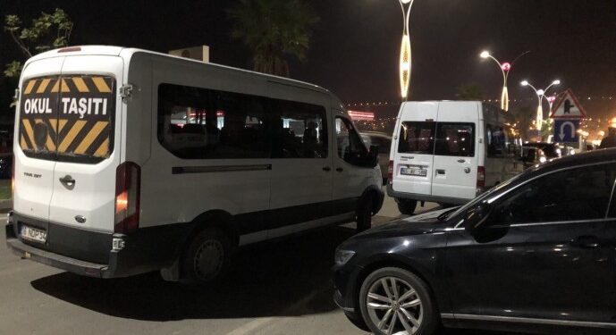 Kayyum festivaline yüzlerce araç insan taşındı