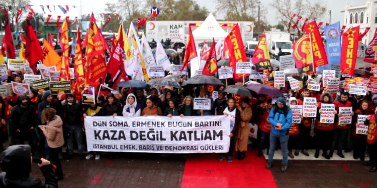 Maden katliamı soruşturmasında ifadeler alınıyor