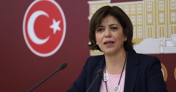 Beştaş’tan muhalefete kimyasal silah eleştirisi: İktidarla aynı yerdeler