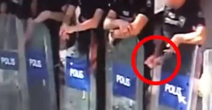 EGM’den mermi savunması: 10 metre ileri atılması ihtimal dışı