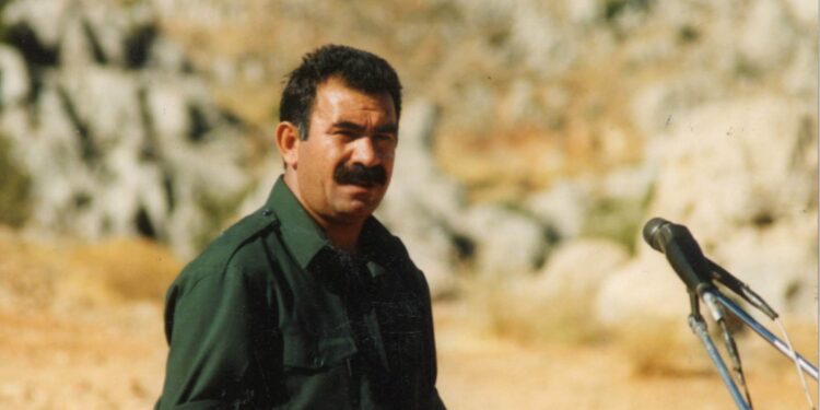 Abdullah Öcalan ile Şam’da görüşen Prof. Gunter: Öcalan ile görüşmek Türkiye’ye de kazandırır