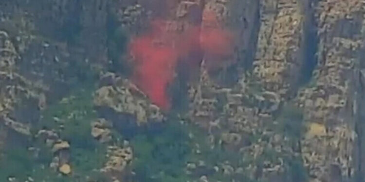 HPG 17 üyesinin kimyasal silah ile hayatını kaybettiğini açıkladı, ANF görüntü yayınladı