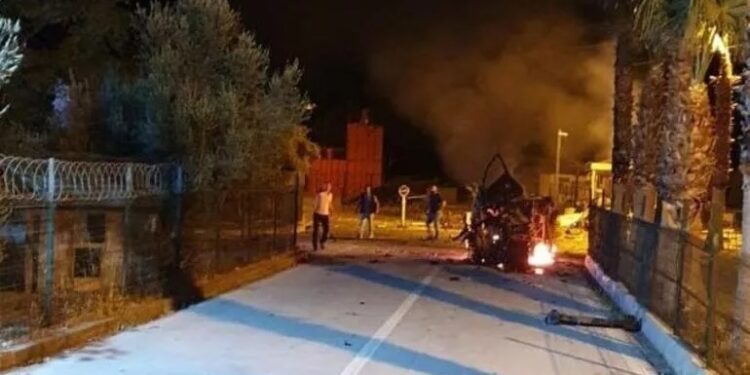 Mersin’de 7 kişi tutuklandı