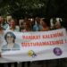 Akarsel’in katledilmesi birçok ilde protesto edildi