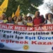 Öğretmenler ÖMK’nin iptali için iş bırakacak