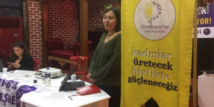 Üreten kadınlardan zamlara tepki