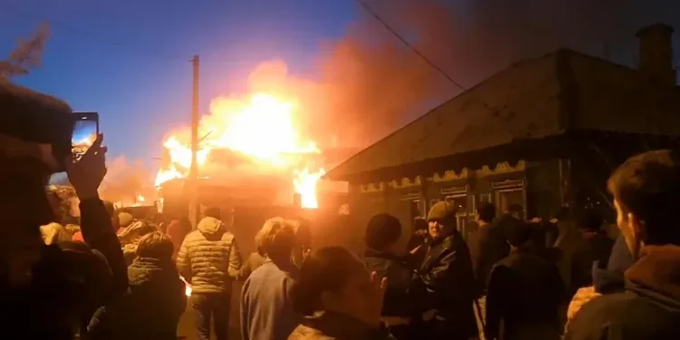 Rusya’da 6 günde ikinci uçak kazası