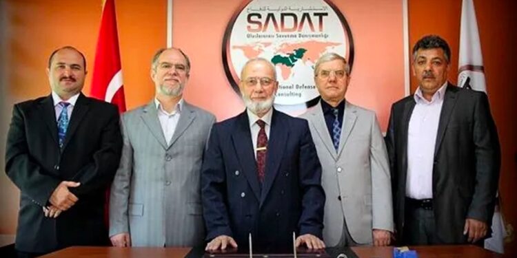 Evrensel’e SADAT cezası