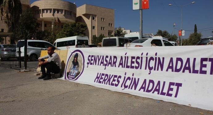 Ferit Şenyaşar’a gözaltı tehdidi