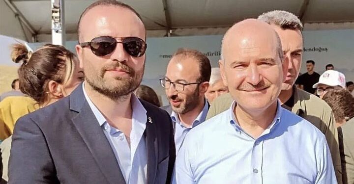 Soylu’nun ‘uyuşturucu albümüne’ bir yeni fotoğraf daha