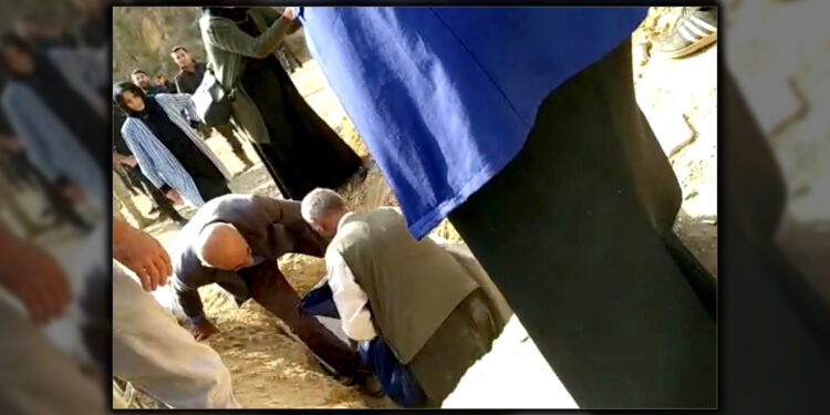 Ürper’in cenazesi 23 gün sonra defnedildi