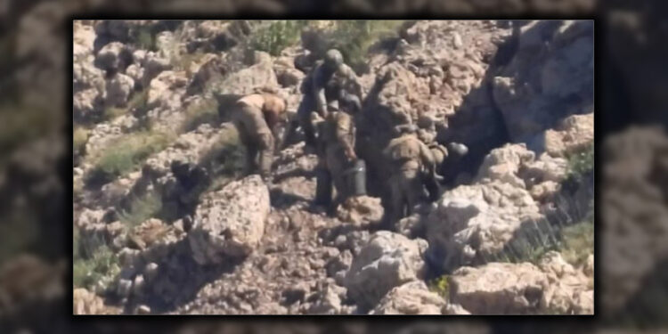 Barış Anneleri’nden Barzani’ye kimyasal tepkisi: Kürt halkını sattı