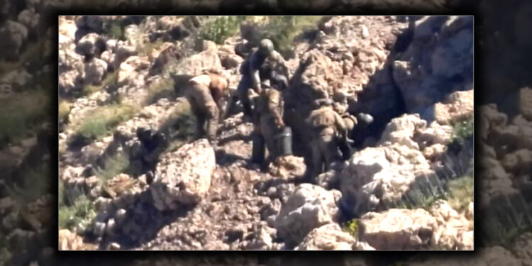 ‘Komployla başaramadılar, kimyasalla başarmaya çalışıyorlar’