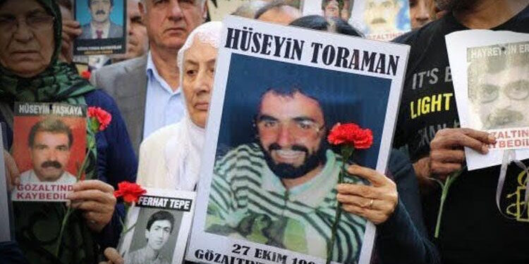 Cumartesi Anneleri Toraman’ın akıbetini sordu