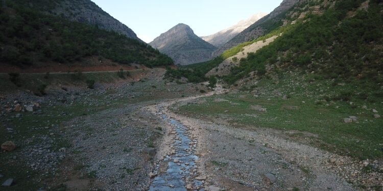 Mardin ve Şırnak’ta 0.2 kg yağış!