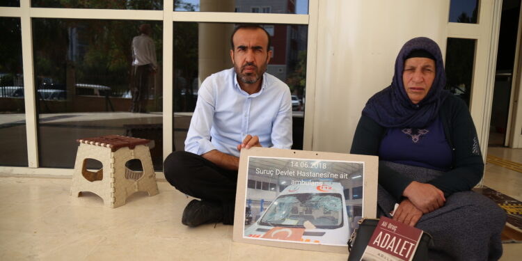 Emine Şenyaşar hakim karşısına çıkacak: Adalet nerede?