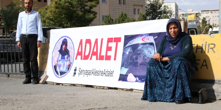 Şenyaşar, gazetecilerin gözaltına alınmasına tepki gösterdi: Sesimizi kısmak için