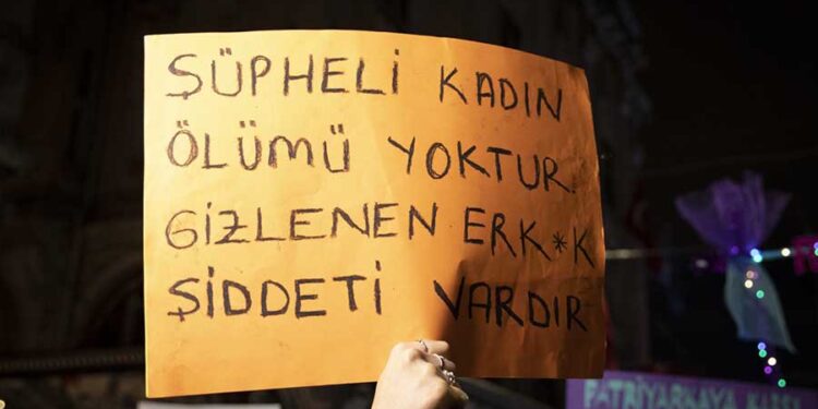 Ezgi Dağ’ın şüpheli ölümü: ‘El birliğiyle öldürdüler’