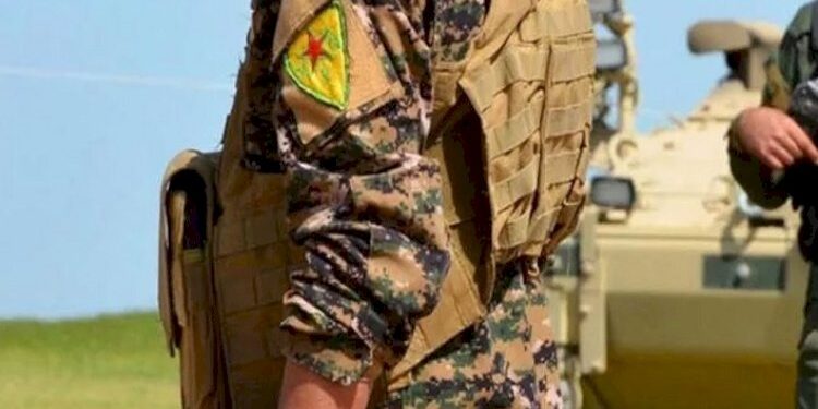 YPG komutanı SİHA saldırısında yaşamını yitirdi