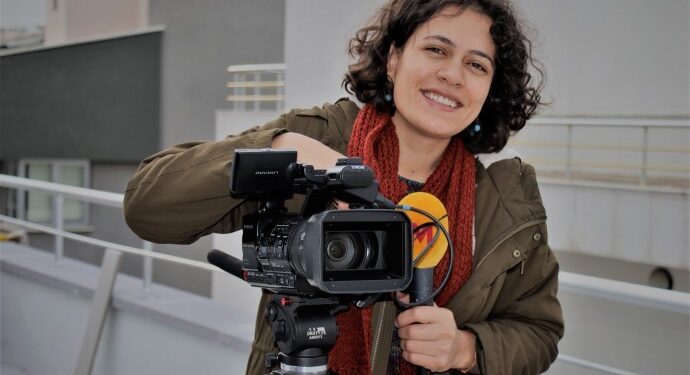 Gazeteci Ağgöz: Ben gazeteciyim, başımı eğmem