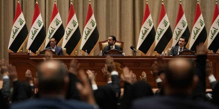 Irak’ta yeni kabine belirleme toplantısı ertelendi