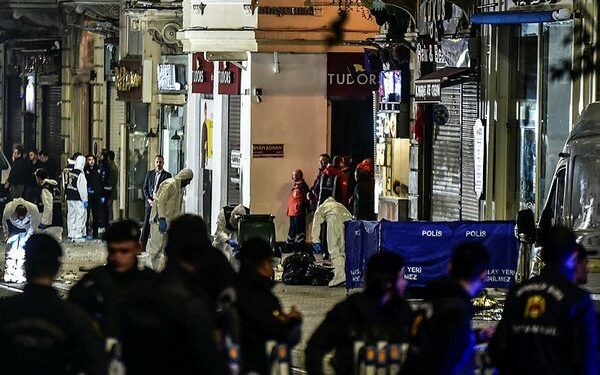 Taksim patlamasında yanıt bekleyen sorular