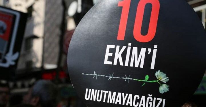 10 Ekim avukatlarından Ankara Emniyeti hakkında suç duyurusu