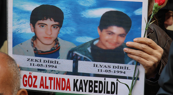 Devlet güçleri cezasızlık zırhıyla korunuyor