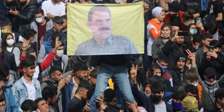 ‘Abdullah Öcalan’ın paradigması dünyayı etkiledi’