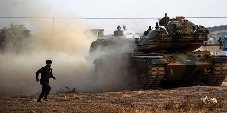 ABD’den uyarı: Türkiye saldırabilir