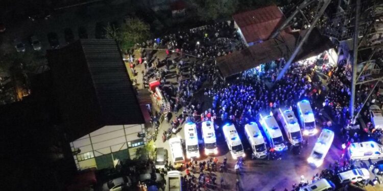 Sorumlular ‘sorumluluğu’ kabul etmedi