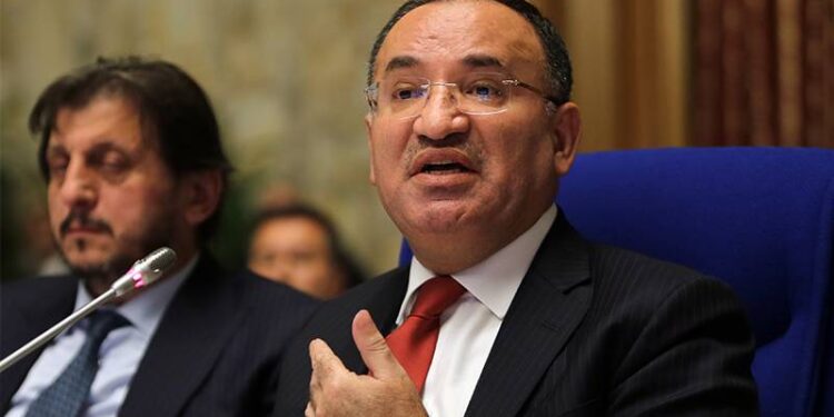 TTB’den Bozdağ’a yanıt: İnanmıyorsan emniyete sor