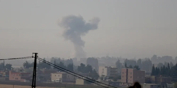 Suriye’deki 187 örgütten BM’ye çağrı: Saldırıları durudurun