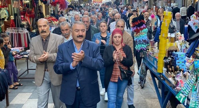 ‘Kobanê felsefesi dünyaya örnek oldu’