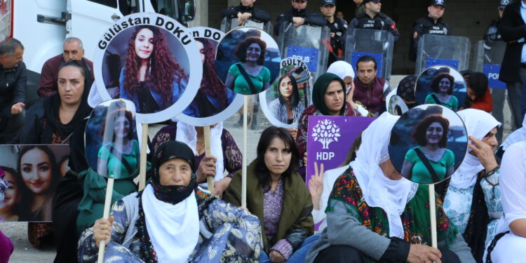 Şirnexli kadınlar: Her alanda mücadelede buluşalım