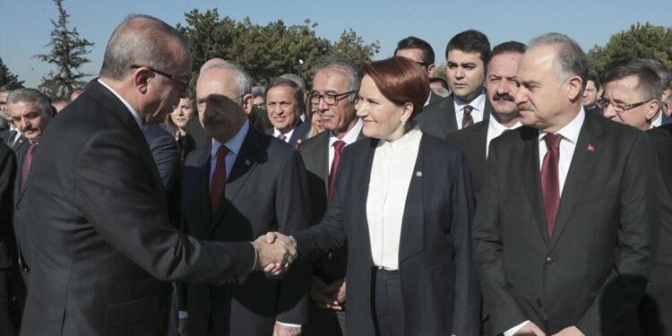 Erdoğan’dan Akşener’e çağrı: Konumunu gözden geçir