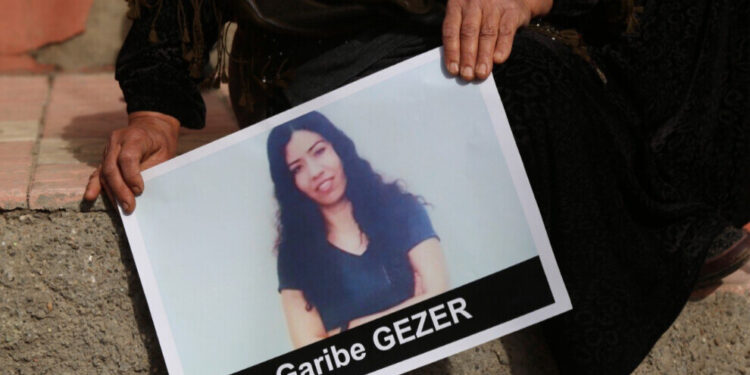 Garibe Gezer’in katledilmesine takipsizlik kararı