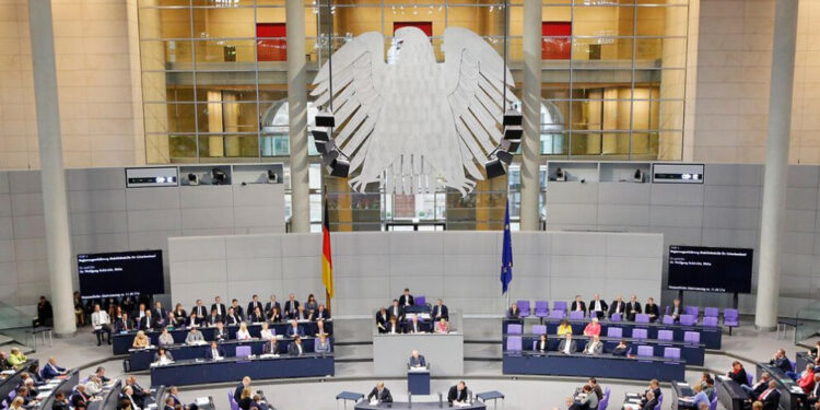 Alman hükümetinden Türkiye’ye kimyasal desteği