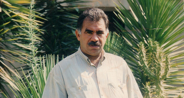 ÖHD’den Abdullah Öcalan için İstanbul Barosu’na başvuru