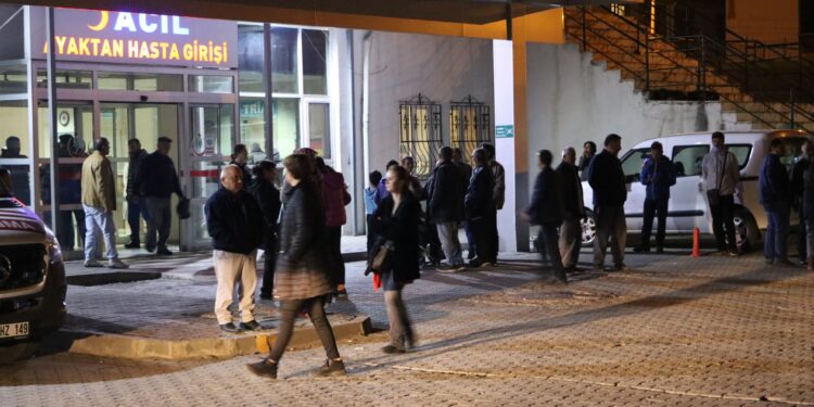 164 öğrenci yemekten zehirlendi