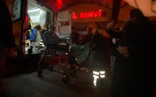 Kilimli’de maden patlaması: 4 işçi yaralandı