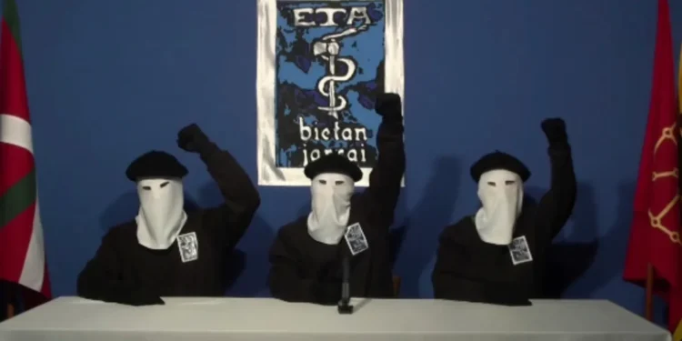 ETA gerillasına 425 yıl hapis