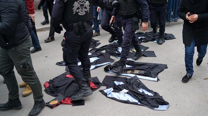 Bakan Varank: Faşist üniversite anlayışını yıktık