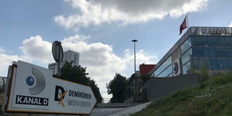 Demirören kredi borcunu ödeyemeyince Medya Center’ı devretti