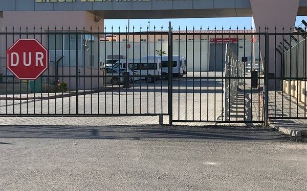 Tahliyeye ‘örgütten ayrılmadı’ engeli