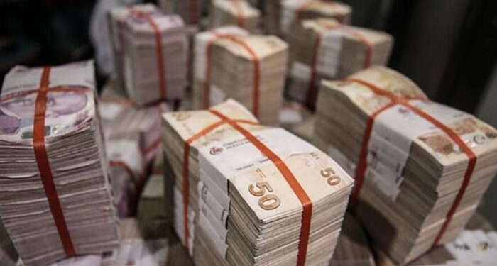 Nakit bütçe dengesi 72 milyar açık verdi