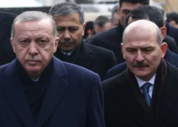 Soylu’nun reddettiği taziyeyi Erdoğan kabul etti