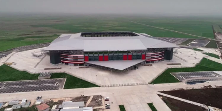 Diyarbakır Stadyumu için kanun teklifi: Tahir Elçi Stadyumu olsun