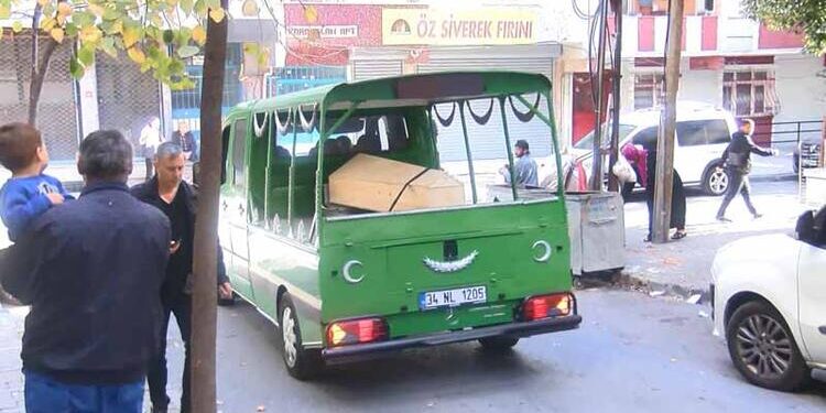 Fail Faruk K. evli olduğu kadını uykusunda katletti