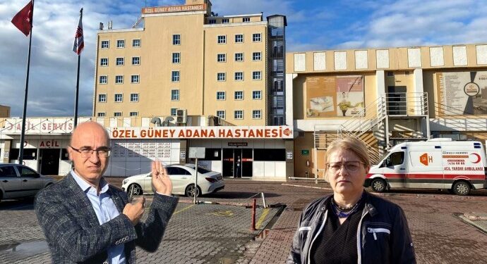 Hastanelerin kapanması çağdışı bir durum